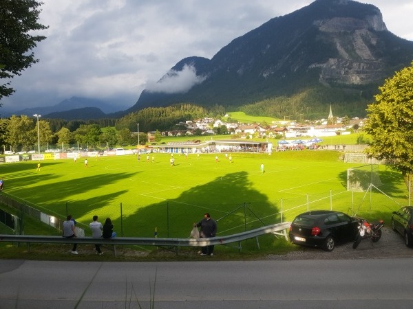 Rettenbachstadion - Bad Häring
