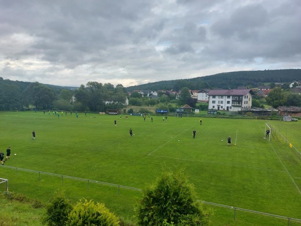 Sportplatz Marjoß - Steinau an der Straße-Marjoß