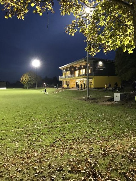 Sportplatz Mundelfingen - Hüfingen-Mundelfingen