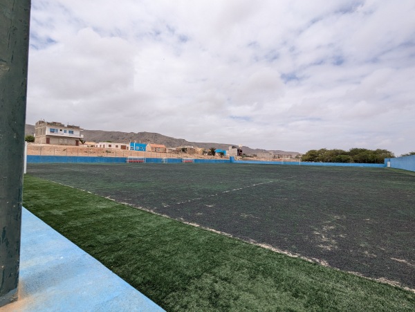 Campo Boxe Ka Gadjá - João Galego