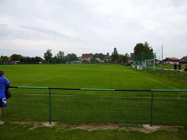 Hřiště Nová Ves pod Pleší  - Nová Ves pod Pleší 