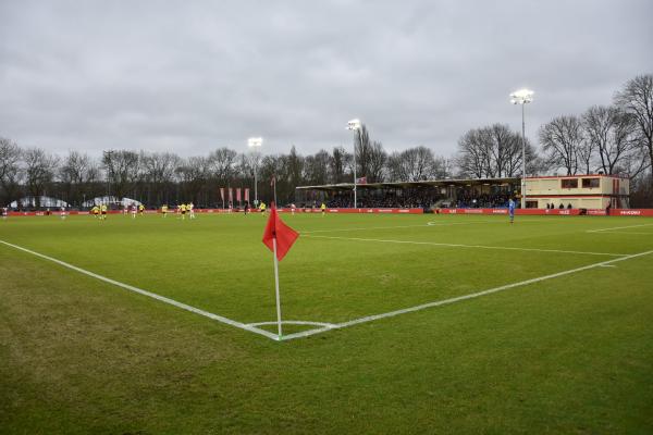 Sportcomplex Zoudenbalch - Utrecht