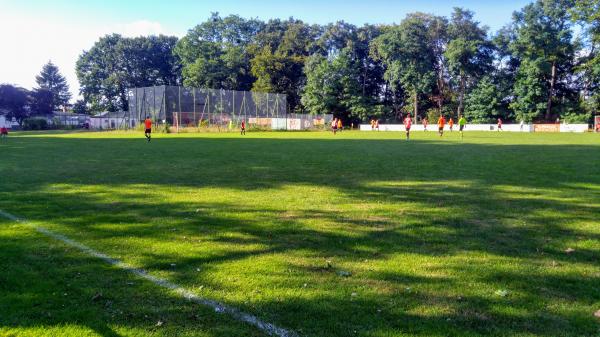 Sportanlage Spörckenstraße - Hannover-Ledeburg