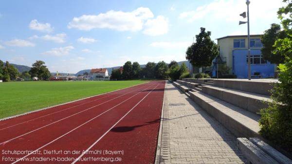 Schulsportplatz - Dietfurt/Altmühl