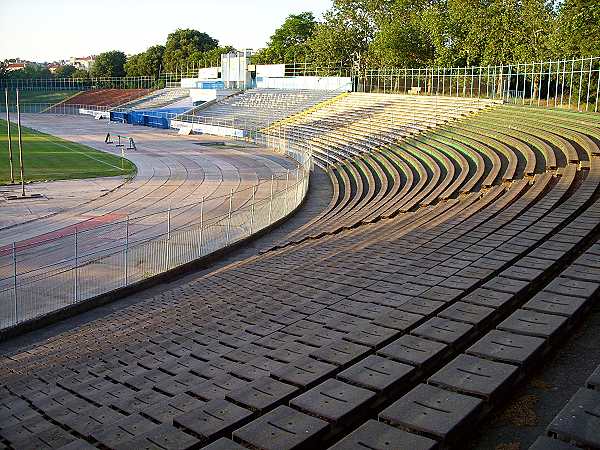Gradski Stadion - Ruse