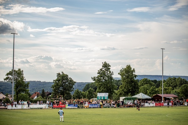 Sportanlage Schlaifhausen - Wiesenthal-Schlaifhausen