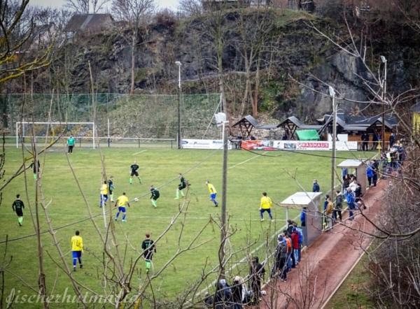 Postsportplatz - Plauen/Vogtland-Bahnhofsvorstadt