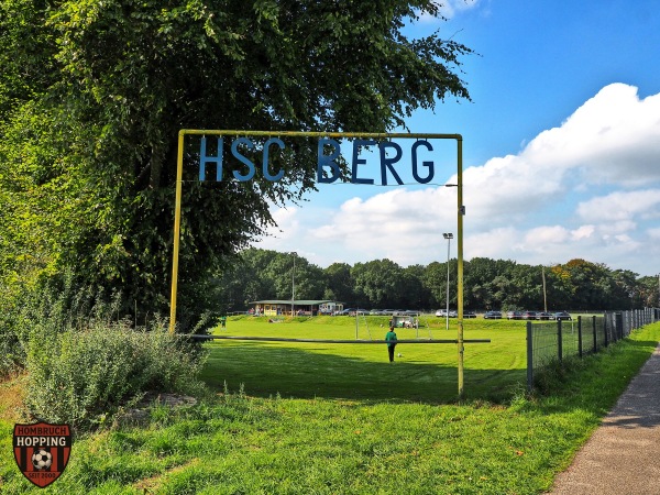 Sportplatz am Lehmberg - Hamminkeln