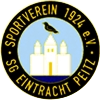 Wappen ehemals SV 1924 SG Eintracht Peitz  89266