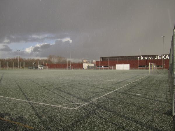 Sportpark Tussen de Leijen veld 7 - Breda-Bavel