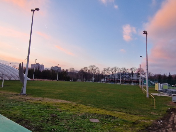 Kisstadion - Szeged