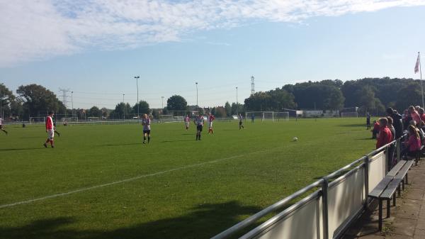 Sportpark Het Diekman-Oost veld 6 - Enschede-Hogeland-Velve