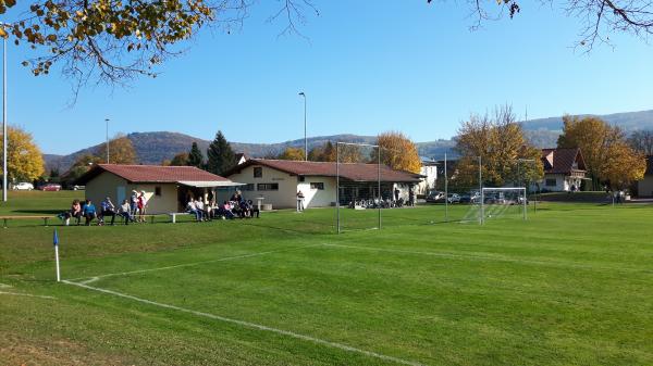 Sportplatz Geißlingen - Klettgau-Geißlingen