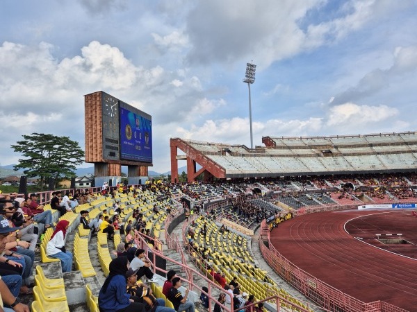 Stadium Tuanku Abdul Rahman - Seremban