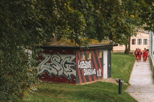 Sportanlage Pistorisstraße - Leipzig-Schleußig