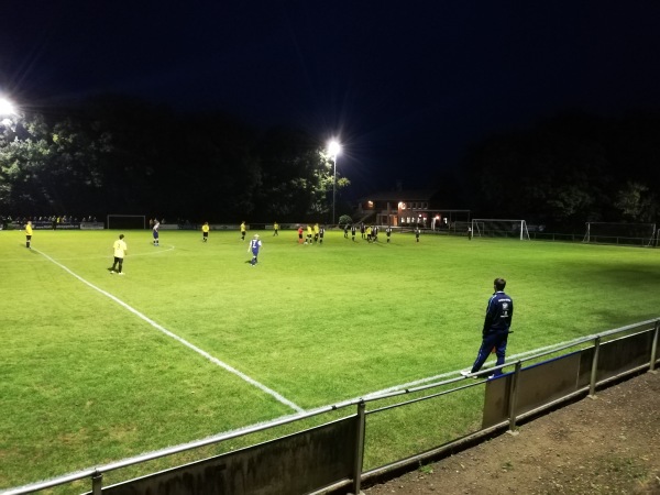 Sportanlage Schafheider Weg - Uedem-Keppeln