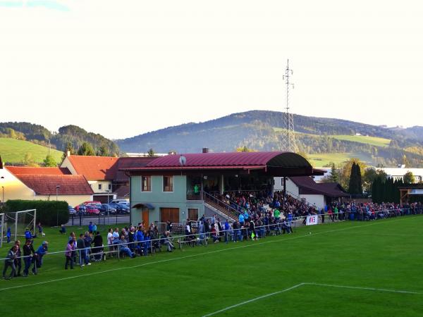 Sportplatz Grimmenstein - Grimmenstein