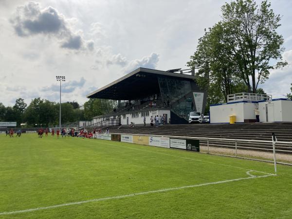 MS-Technologie-Arena - Villingen-Schwenningen