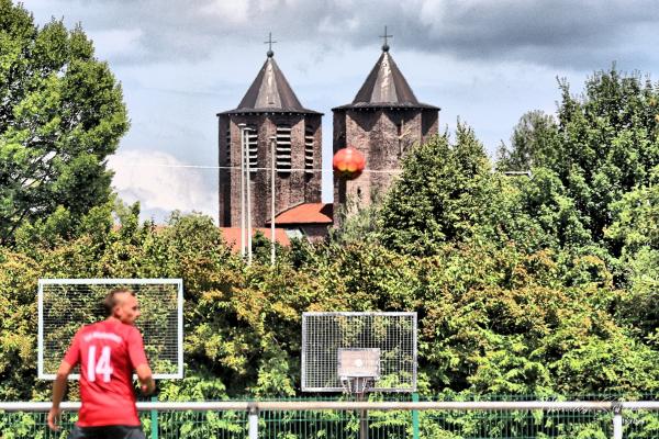 BBZ-Stadion - Memmingen/Allgäu