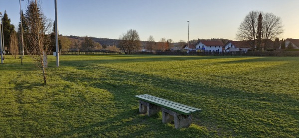 Sportzentrum Peißenberg Platz 3 - Peißenberg