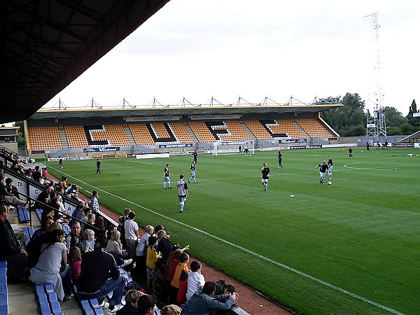 Abbey Stadium - Cambridge