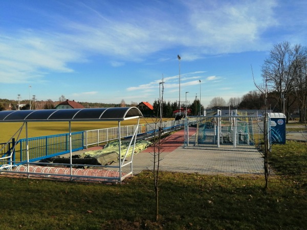 Boisko Gminne w Kątach Węgierskich - Kąty Węgierskie
