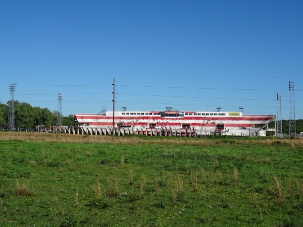 Estadio Municipal de Carapeguá - Carapeguá