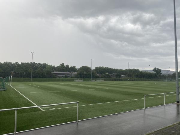 Sportanlage Juchhof 1 Platz 1 - Zürich