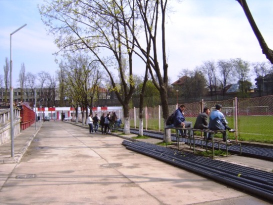 Stadionul Piți Varga - București (Bucharest)