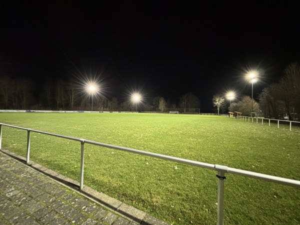 Sportplatz Wettesingen - Breuna-Wettesingen