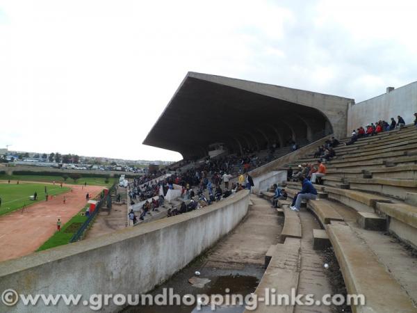 Stade Larbi Zaouli - Casablanca