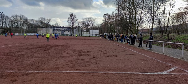 Hennes-Jeschke-Sportanlage Platz 2 - Duisburg-Marxloh