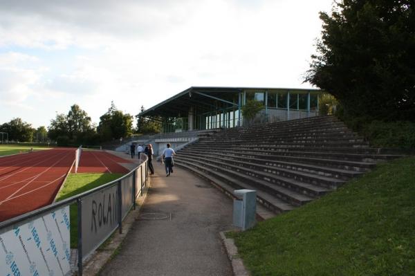Städtisches Stadion Jägerstraße - Kornwestheim