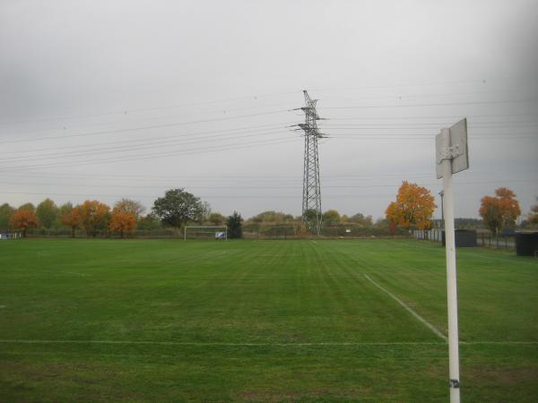 Sportplatz am See - Niedere Börde-Jersleben 