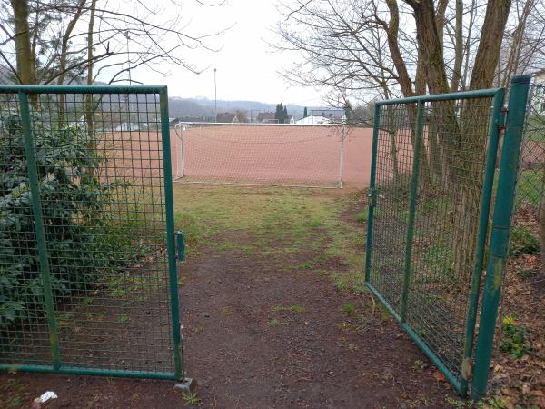 Sportplatz Jahnstraße - Nister