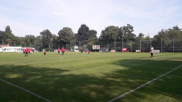 Sportplatz Wasserpark - Wien