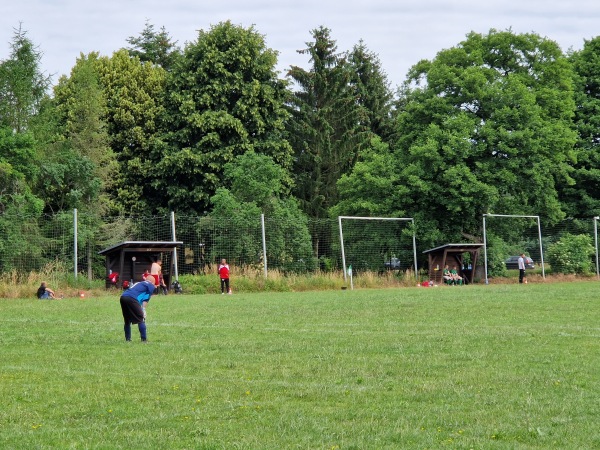 Sportplatz Askanische Straße - Templin-Vietmannsdorf