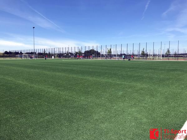 Bezirkssportanlage Sportpark Freiham Platz 2 - München-Freiham