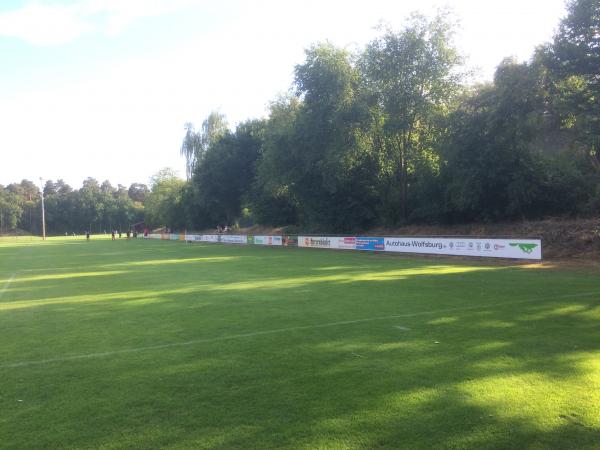 Sportanlage An der Masch - Gifhorn-Wilsche
