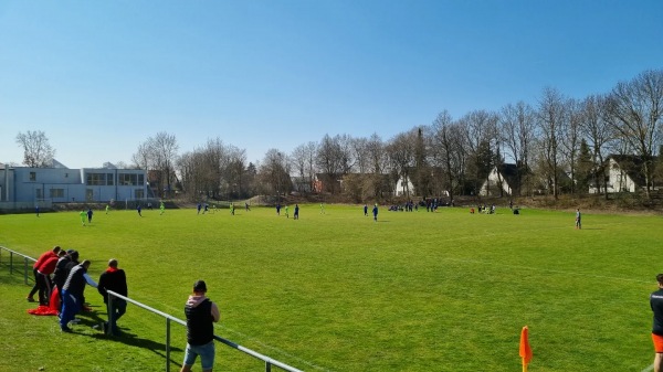 Hans-Wenninger-Stadion Nebenplatz 2 - Königsbrunn