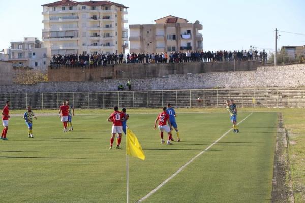 Stadiumi Andon Lapa - Sarandë