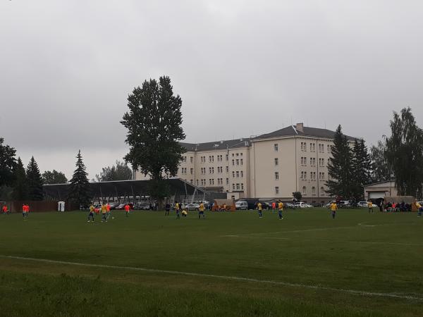 Purienų stadionas - Siauliai