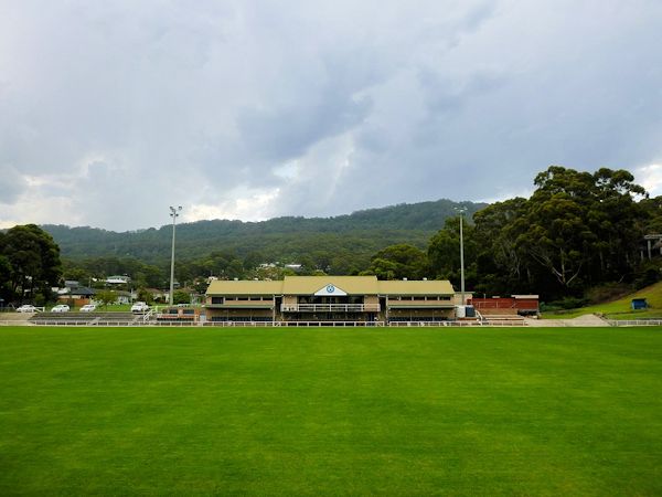 Balls Paddock - Wollongong 