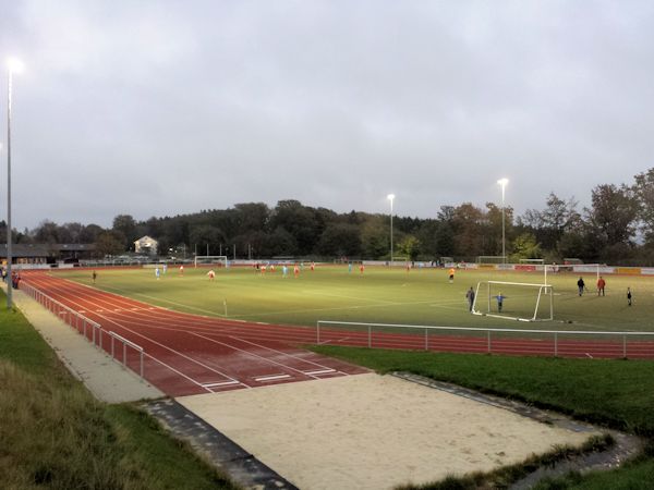 Franz-Dobrikat-Sportplatz - Halver