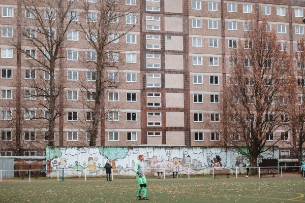 Laskersportplatz 2 - Berlin-Friedrichshain