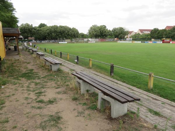 Erich-Schäfer-Sportpark - Mannheim-Gartenstadt