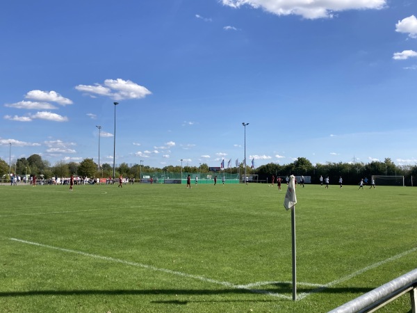 Maingau-Energie-Stadion Platz 2 - Rodgau-Jügesheim