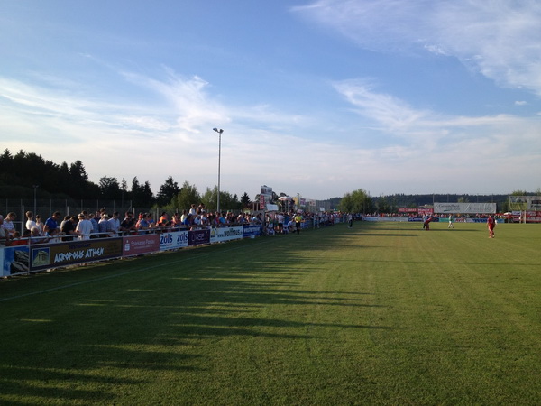 Sportanlage Reuthinger Weg  - Passau-Heining