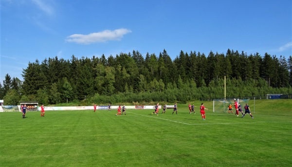 Sportplatz Mönichkirchen - Mönichkirchen