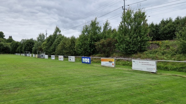 Idrottsparken - Sandhem